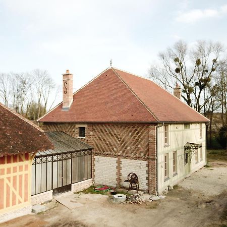 Studiolo Des Sources Charmont-sous-Barbuise Exterior foto